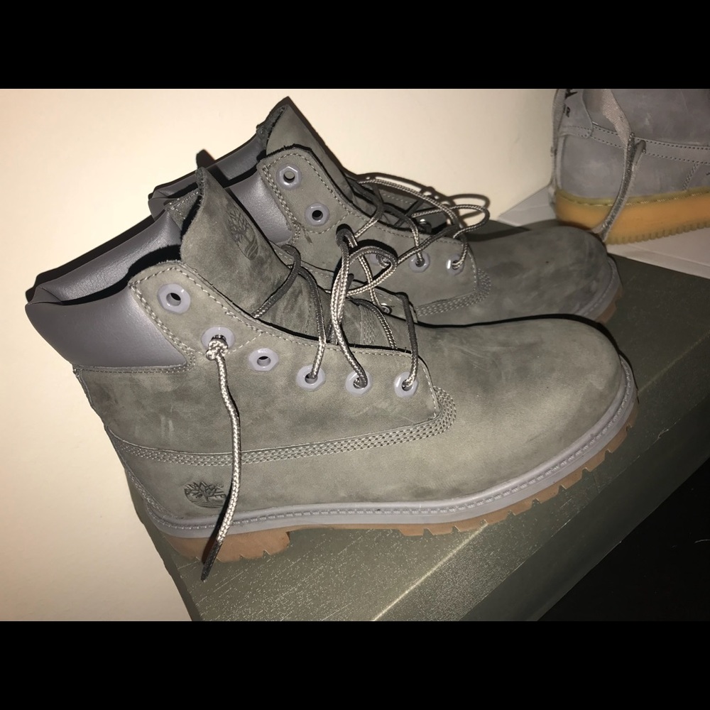 6-Inch Premium Timberlands